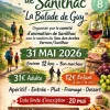 Balade gourmande de Sanilhac 31 mai 2026