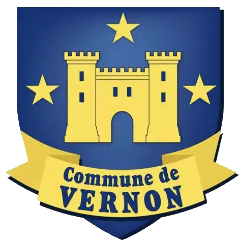logo Mairie de Vernon 07 Ardèche